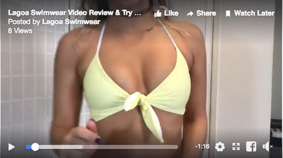 Video Review and Try On
