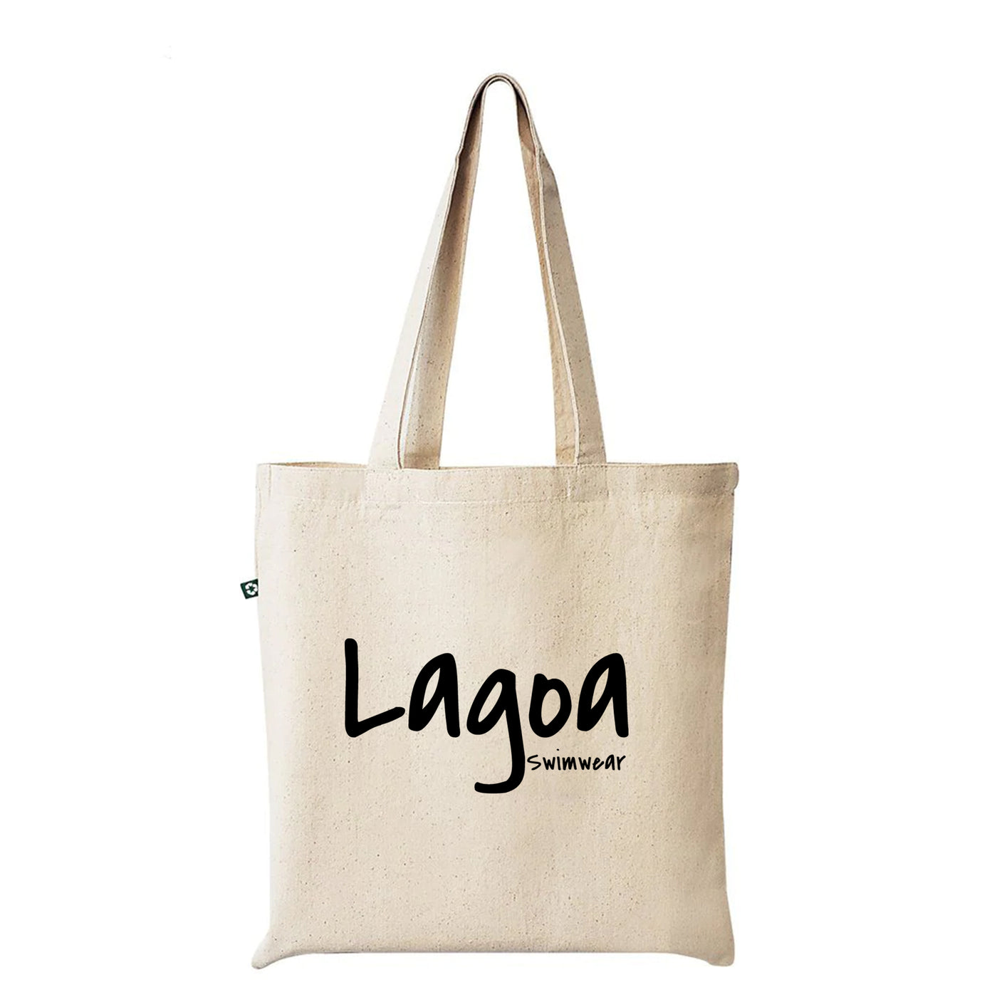 Lagoa Logo Tote Bag